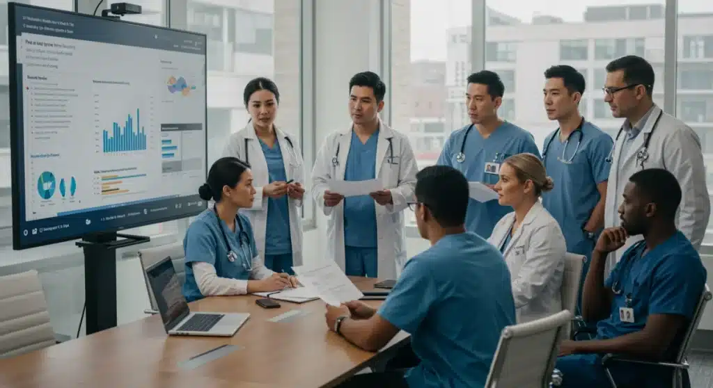 Health policy watch: new federal guidelines for healthcare providers