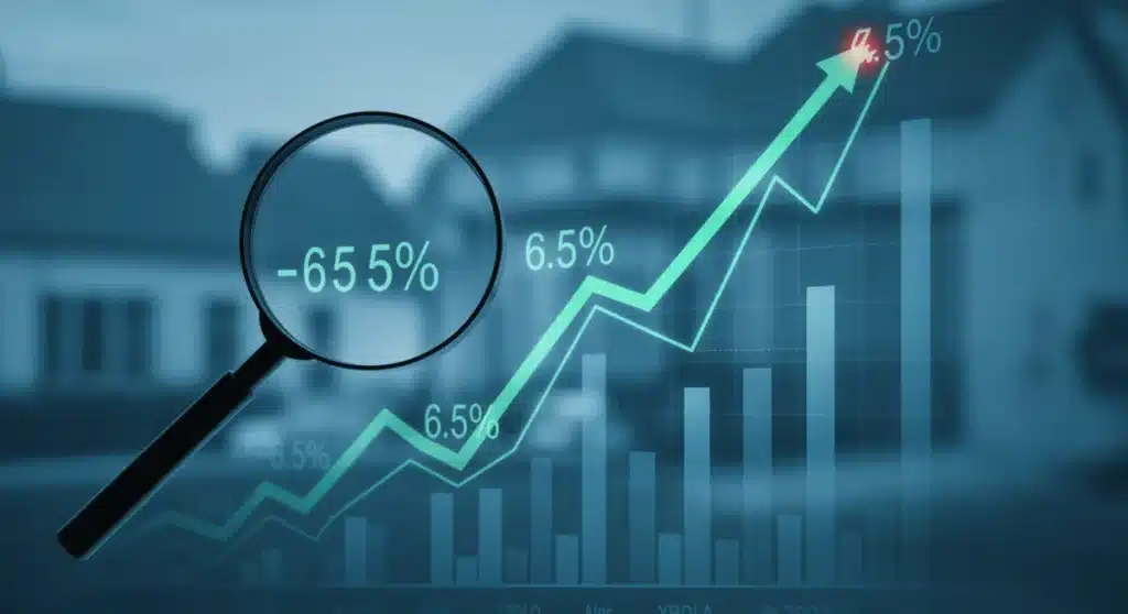 6.5% Federal Funds Rate: Mortgage & Loan Impact 2025