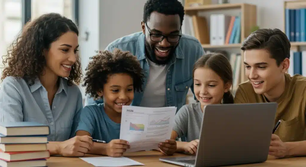 Maximizing 2026 Education Tax Credits: US Parents’ Guide