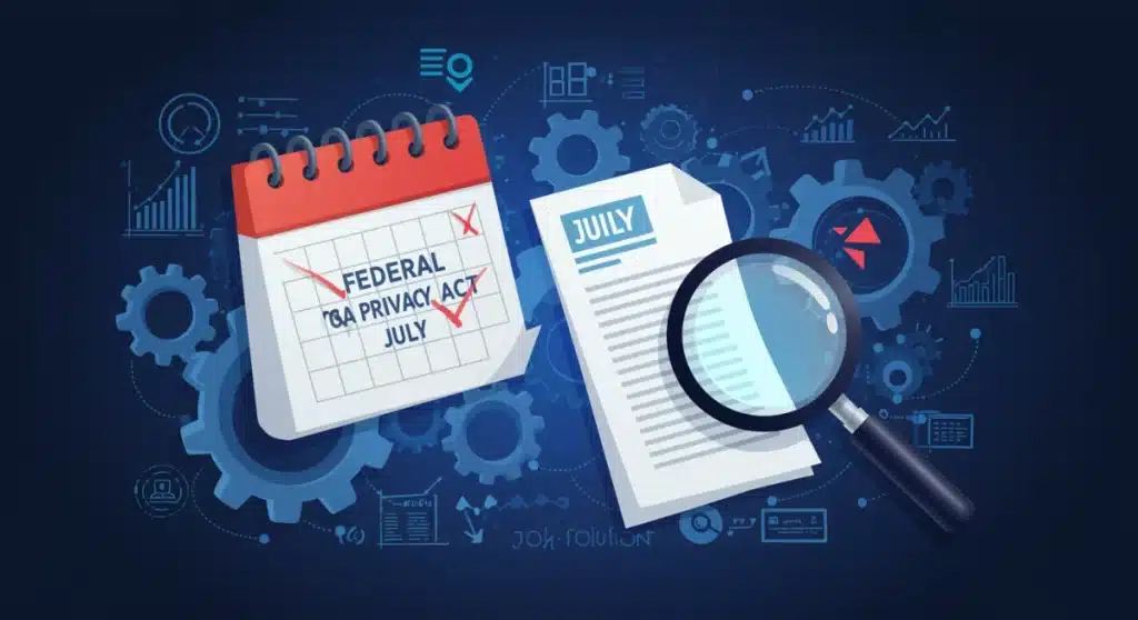 Federal Data Privacy Act 2026: Urgent Compliance Alert