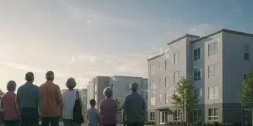 Diverse community benefiting from new federal housing initiatives 2026