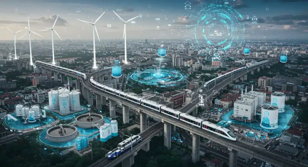 2026 National Infrastructure Report: 4 Critical Investment Areas