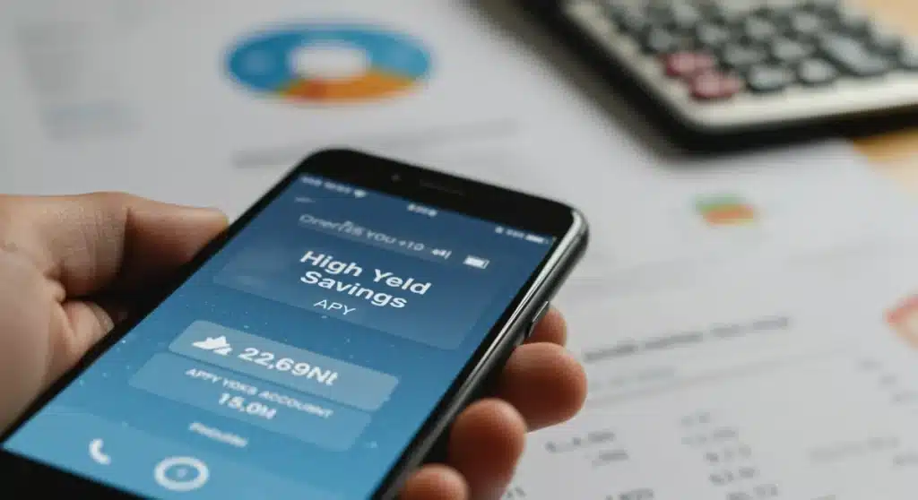 High-Yield Savings Accounts 2026: Top 5 APY Options Over 5.0%
