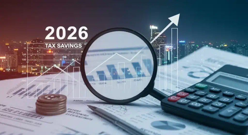 2026 Capital Gains Tax: Reduce Your Burden by 15%