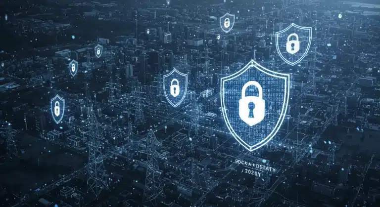 Federal cybersecurity mandates protecting critical infrastructure digital blueprint