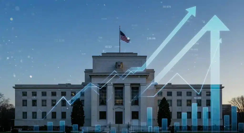 Federal Reserve Signals 2 Rate Adjustments in Early 2026: Economic Outlook