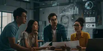 First-time homebuyers analyzing 2026 housing market regulations on a digital screen