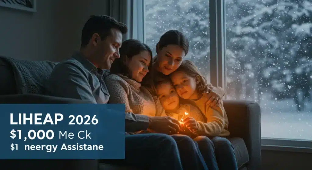 Energy Assistance Benefits 2026: LIHEAP for Heating & Cooling