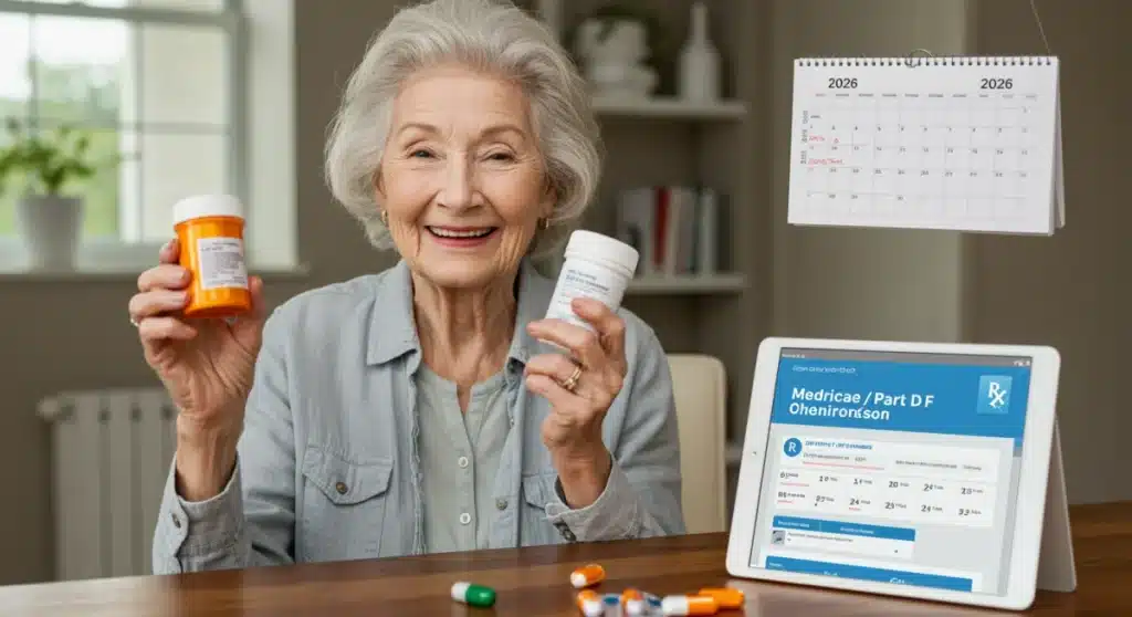 Navigating 2026 Medicare Part D Changes: A 7-Step Guide to Maximizing Your Prescription Drug Savings