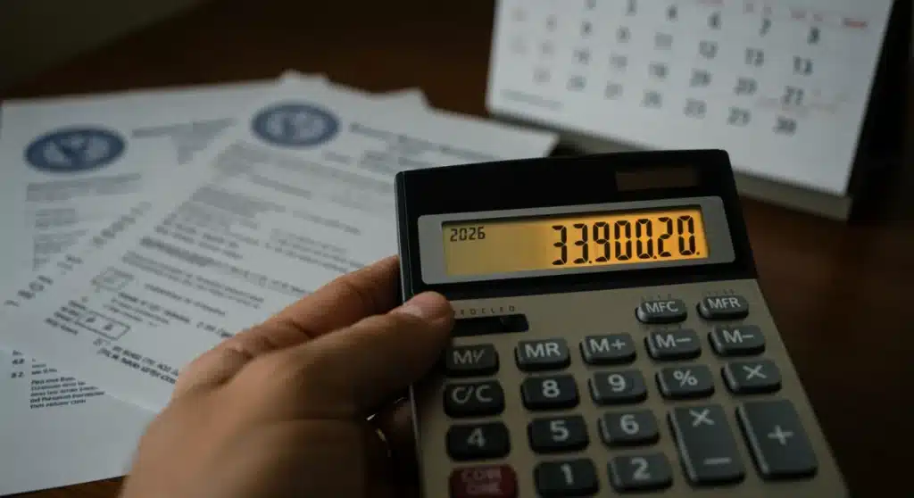 2026 Social Security COLA: What a 3.2% Increase Means for You