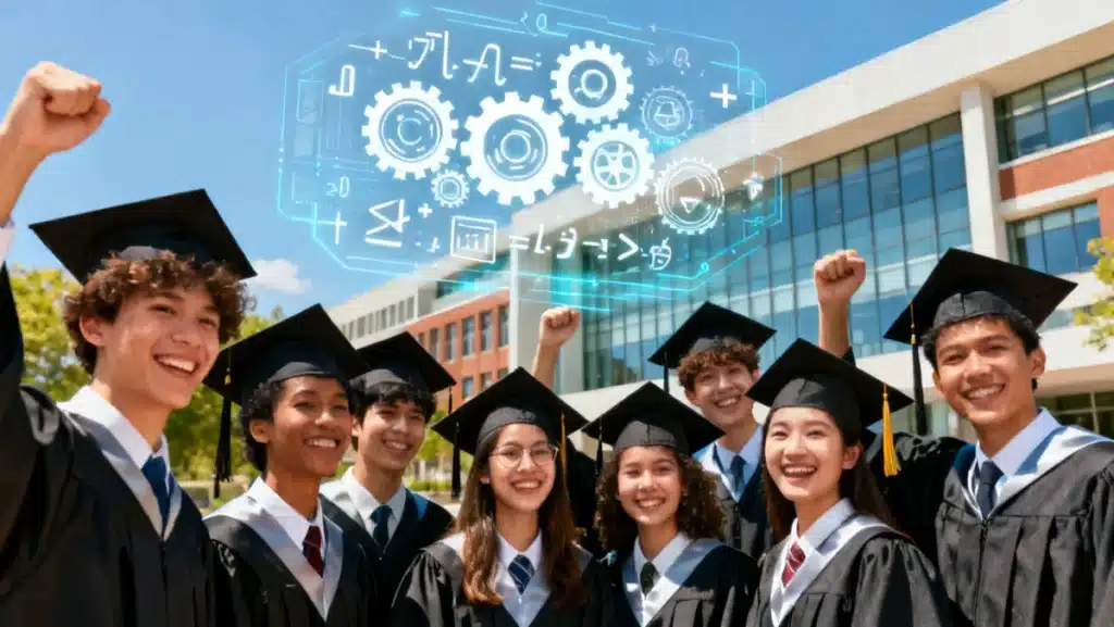 Unlocking 2026 STEM Scholarships: Insider Strategies for US High School Seniors