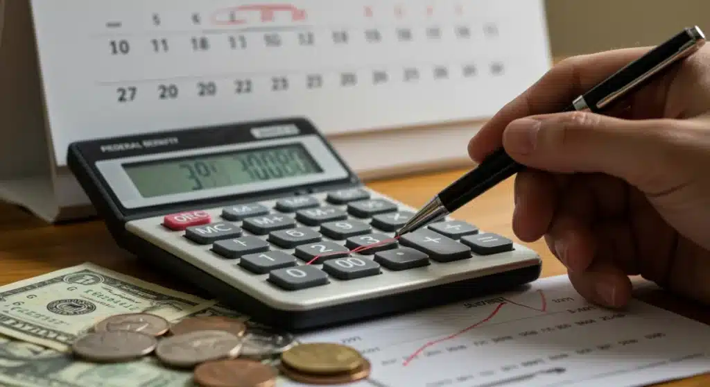 2026 Federal Benefit Adjustments: Understanding Your 3.2% COLA Impact