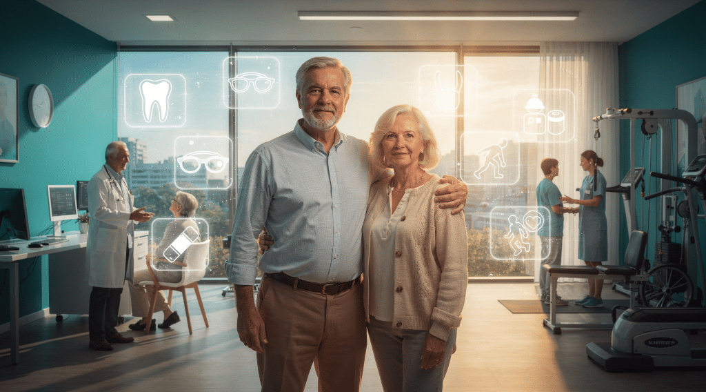 2026 Medicare Supplemental Benefits: Uncovering Hidden Health Advantages