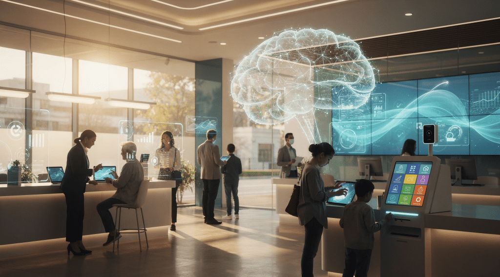 AI in Government: Transforming Public Services by 2026