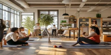 health and wellness programs for employees: boost morale now