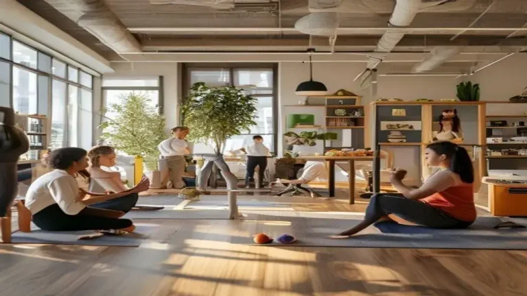 health and wellness programs for employees: boost morale now