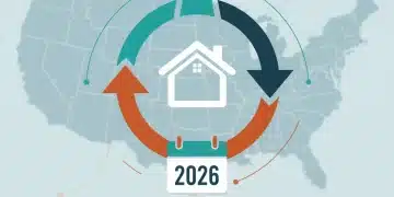 Federal Housing Market Forecast 2026 trends, showing opportunities and risks.
