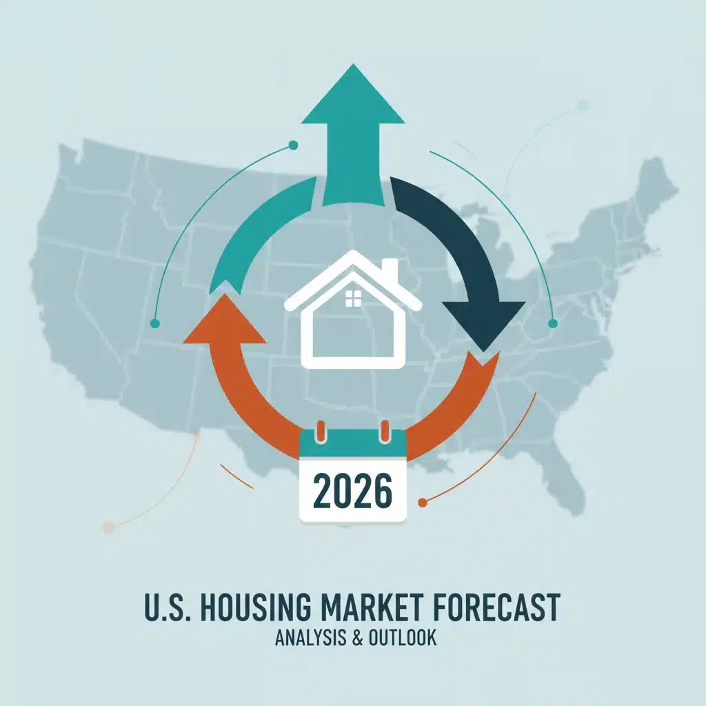 Federal Housing Market Forecast 2026: Opportunities & Risks for Homebuyers
