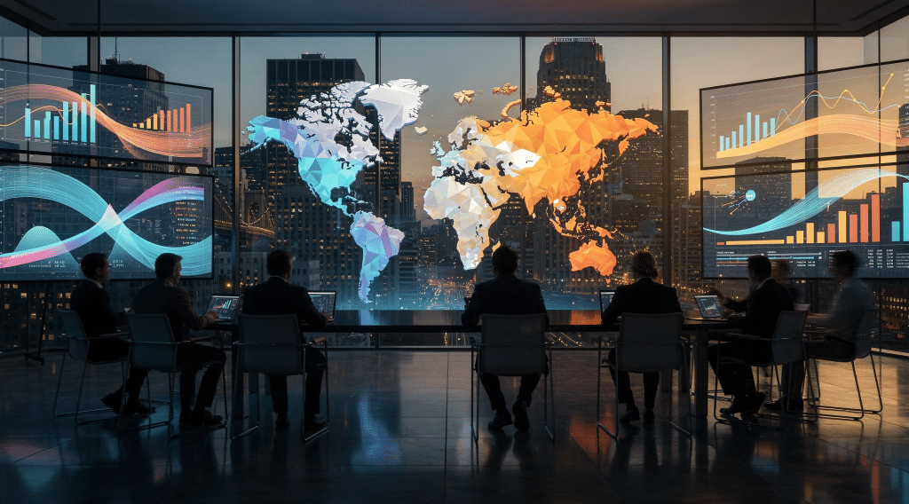 Global Economic Shifts 2026: Impact on US Investment Portfolios