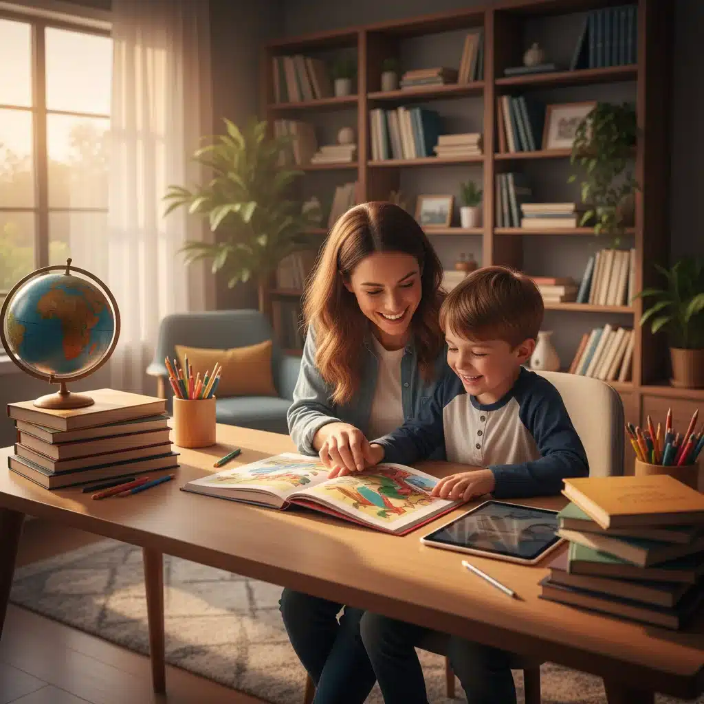 Boost Your Child’s Learning: 7 Data-Backed Strategies for Parental Involvement in 2026 Education