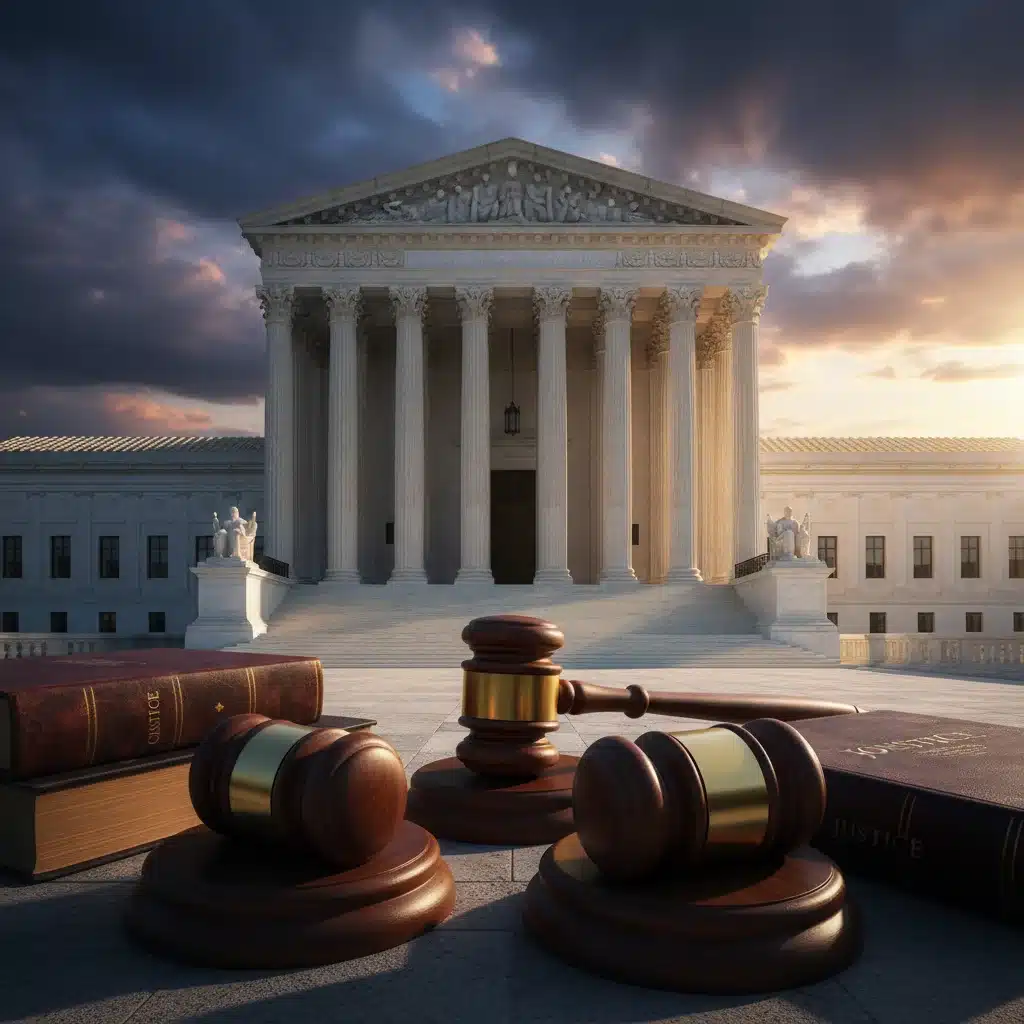 Supreme Court 2026: Impactful Civil Liberties Decisions