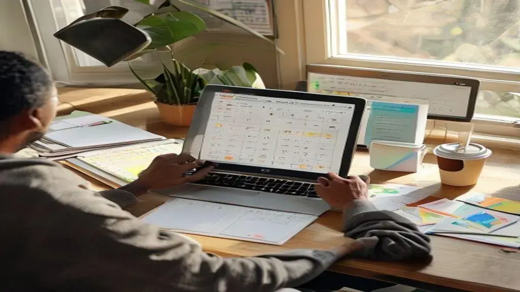 Study strategies and time management for online learners