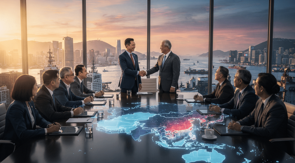 US Diplomacy Asia-Pacific: Key Developments April 2026