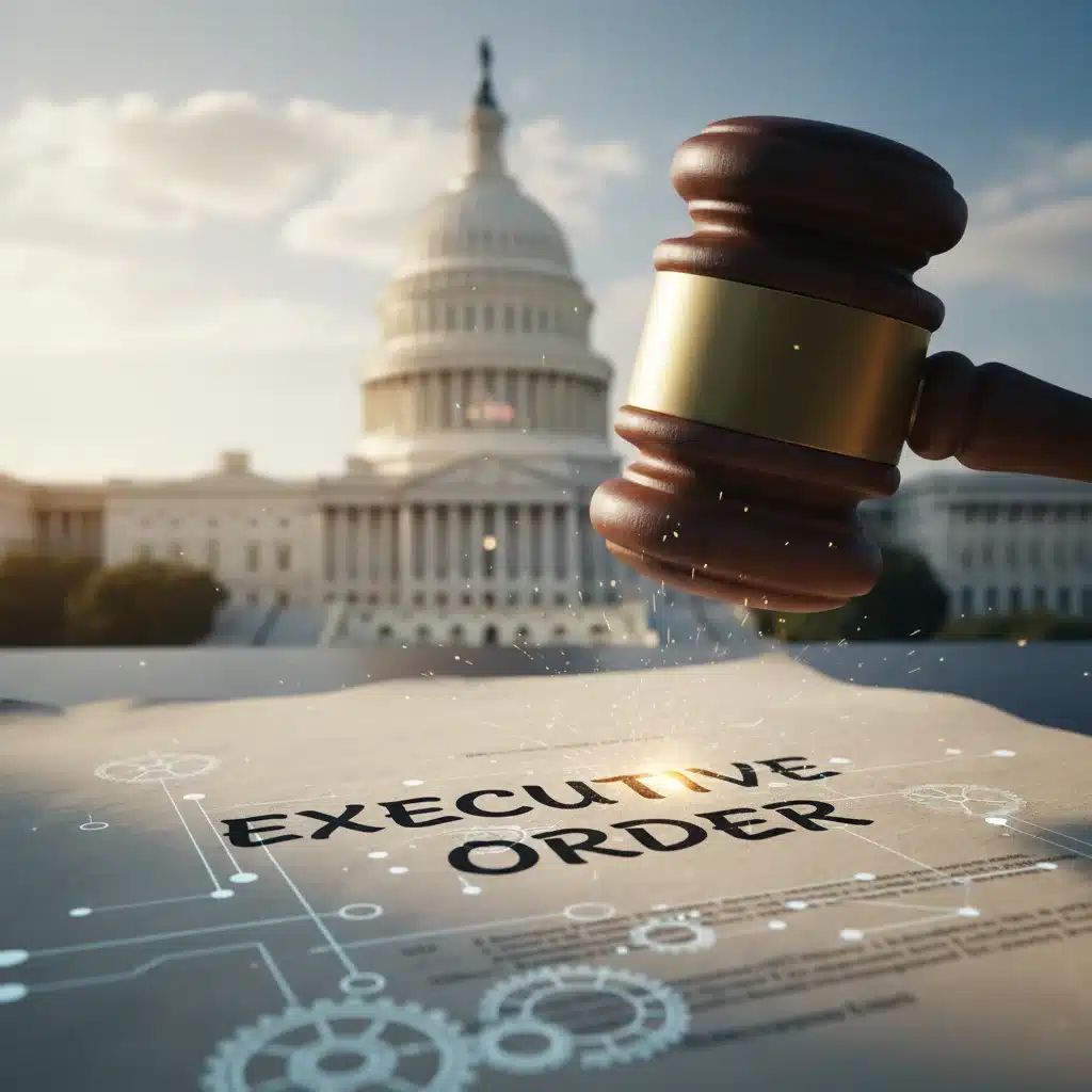 Presidential Executive Orders 2026: First 100 Days Impact Analysis