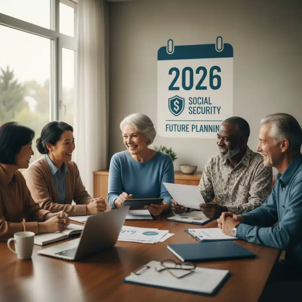 Social Security 2026: COLA Adjustments & Future Outlook for Retirees