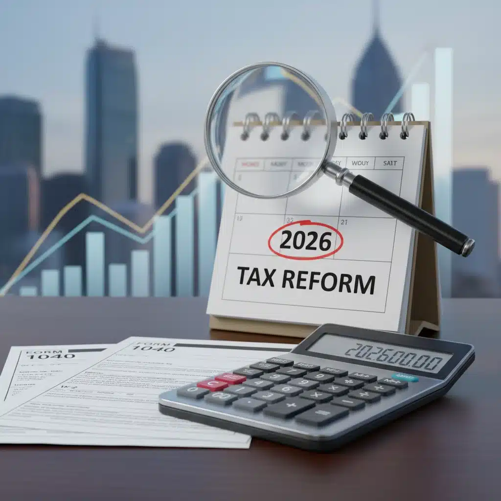 Mastering 2026 Tax Deductions: High-Net-Worth Individuals Guide