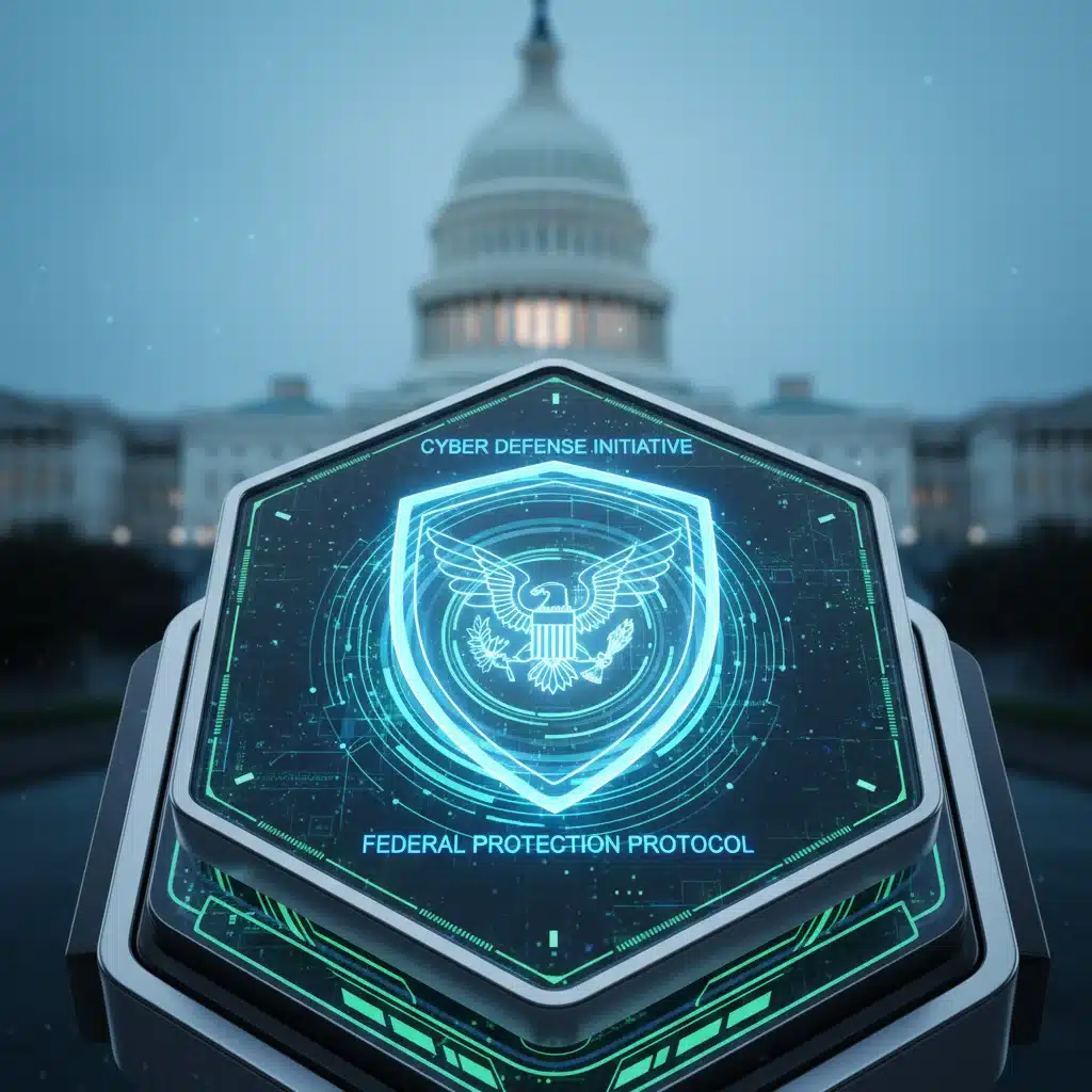 National Security Alert: New Cyberattack Protocols Implemented Across Federal Agencies in January 2026