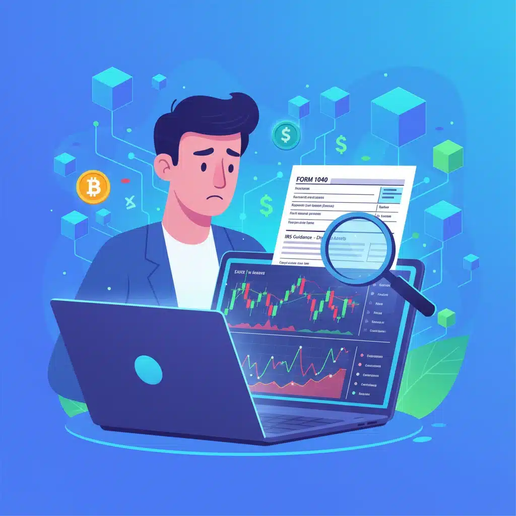 IRS Crypto Tax Guidance 2026: Navigating Digital Asset Reporting