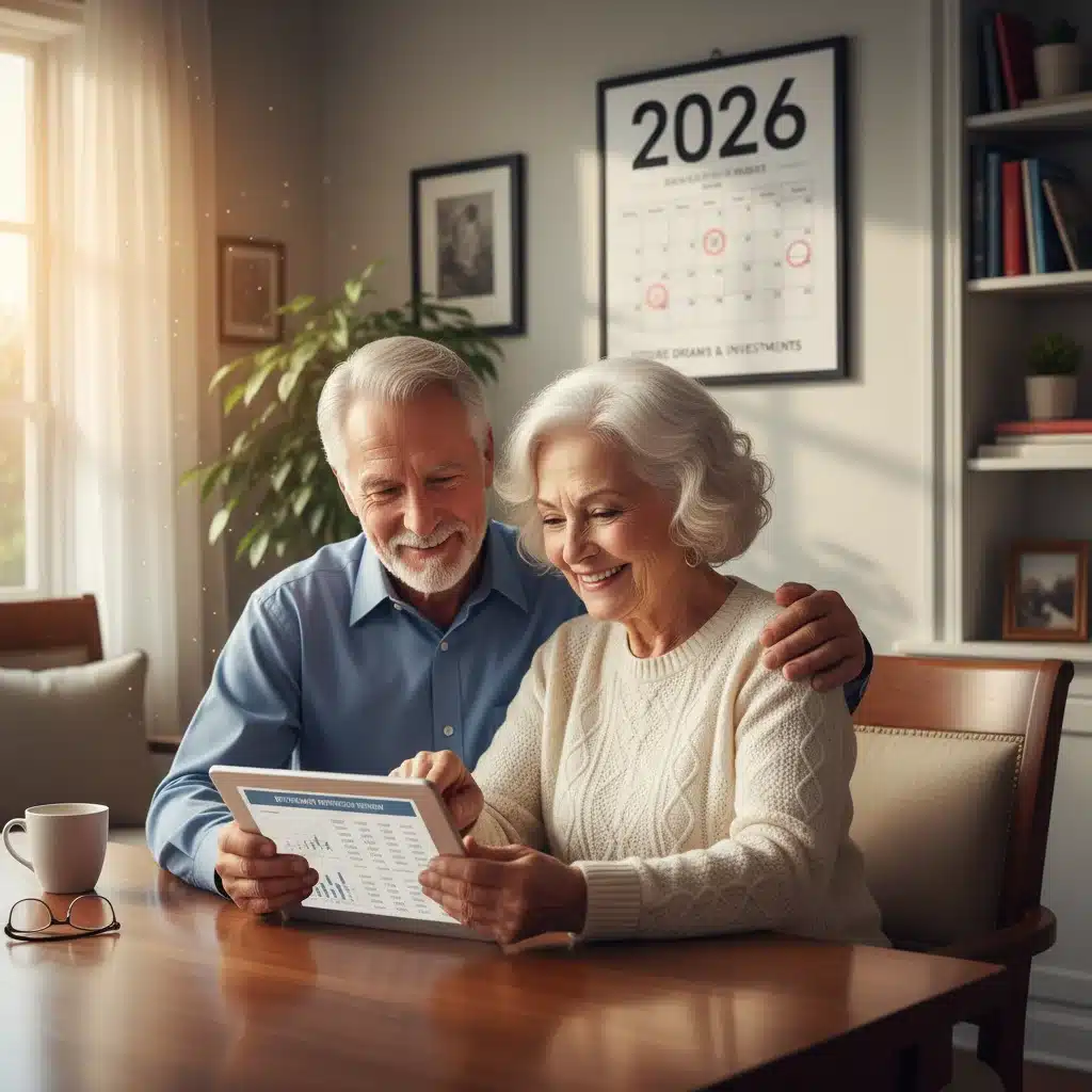 Retirement Security 2026: Social Security & Medicare Changes Explained