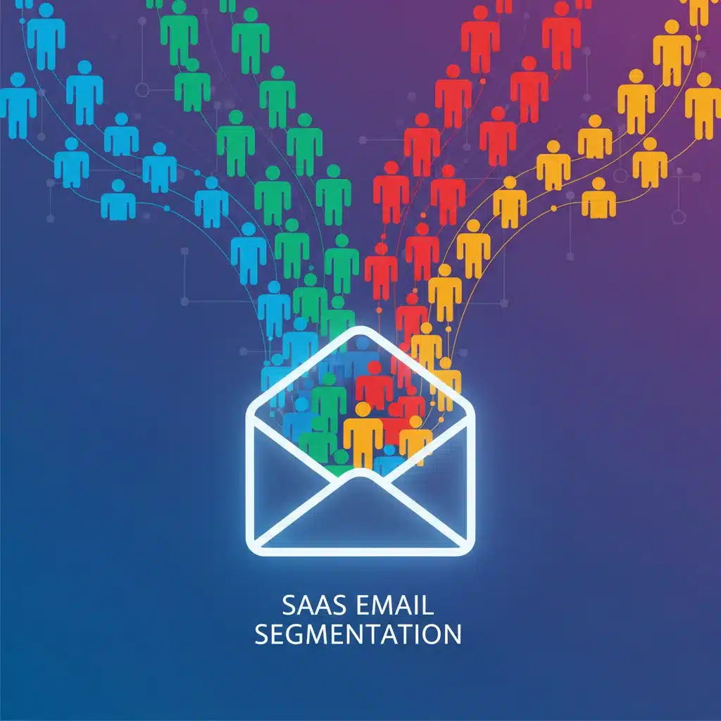 Mastering the Art of Email Marketing Segmentation for SaaS Growth