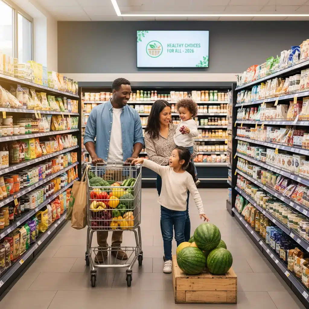 Navigating SNAP Benefits 2026: Your Essential Guide to Food Assistance