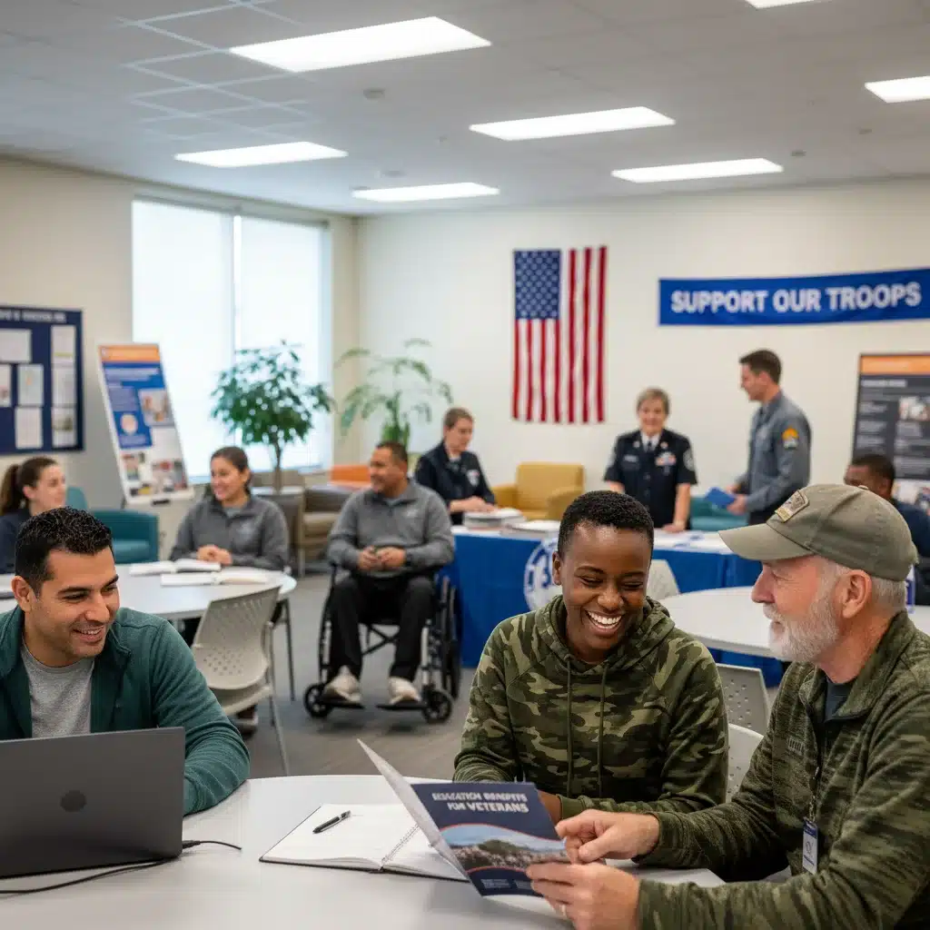 Veterans’ Benefits 2026: Housing & Education Programs Unveiled