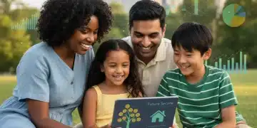 Family reviewing Child Tax Credit impact on their finances for 2026