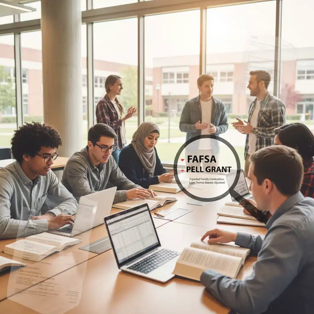 Latest 2026 FAFSA Updates: How New Regulations Impact Student Aid Eligibility by 15%