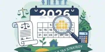 Federal Gift and Estate Tax Exemptions 2026