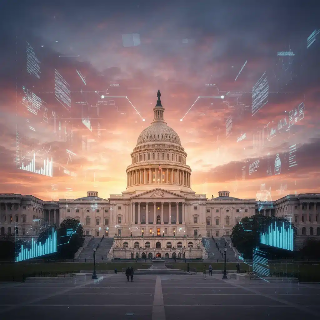 US Congress Q1 2026: Key Legislative Bills to Watch