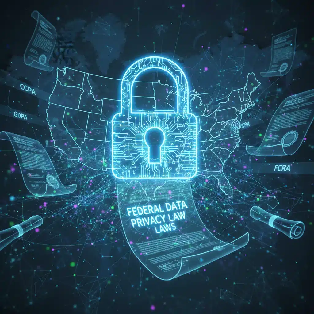 Federal Data Privacy Laws 2026: What Businesses Need to Know