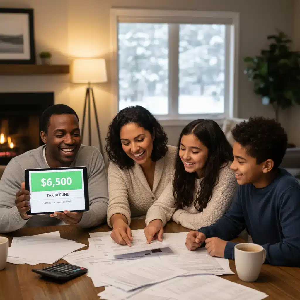2026 EITC Eligibility: Claim Your Refund Up to $7,430