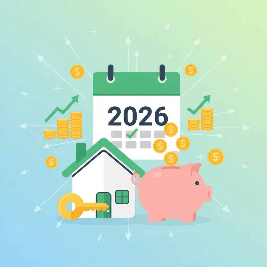 Unlock 2026 Tax Savings: 5 Hidden Credits for US Homeowners Worth $2,000+